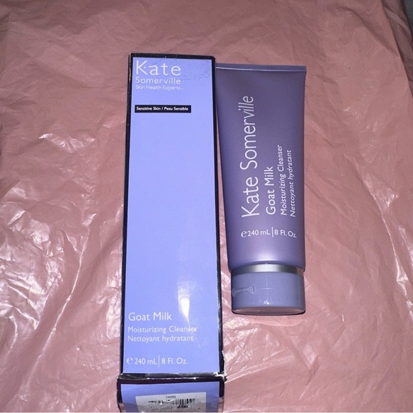 Kate Somerville Other - Kate Sommerville Goat Milk Cleanser
